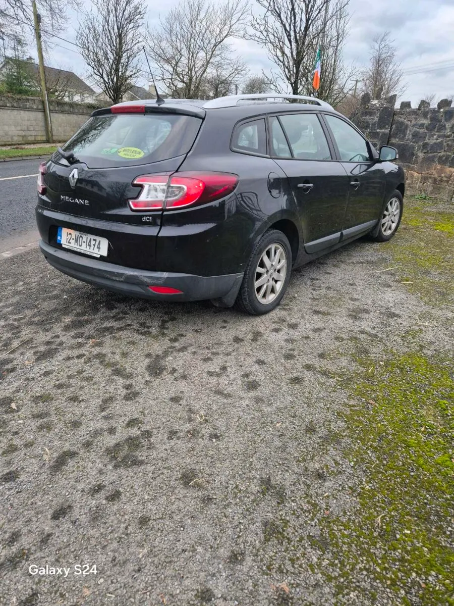 Renault  Megan  Diesel 2012 - Image 3
