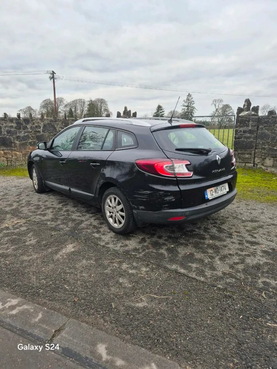 Renault  Megan  Diesel 2012 - Image 4