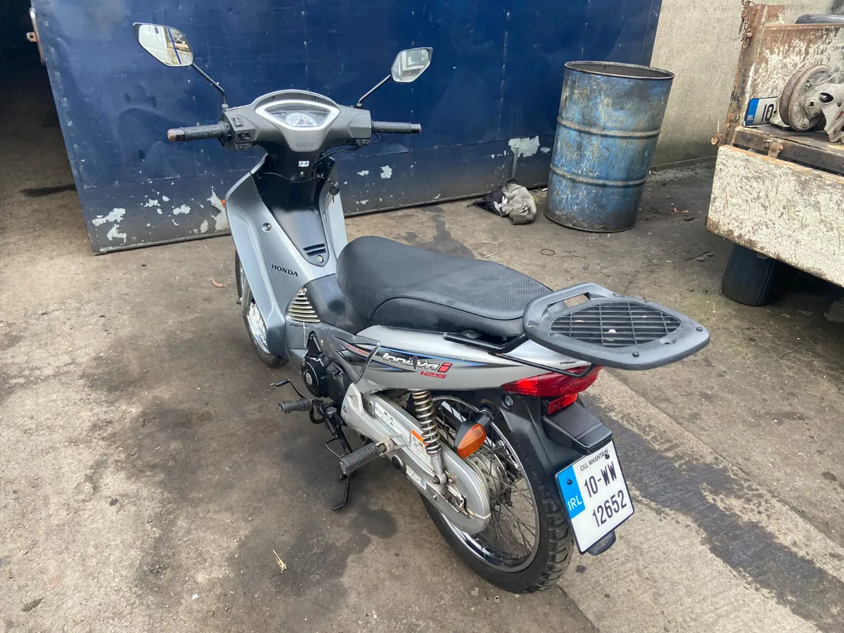Honda anf125 - Image 3