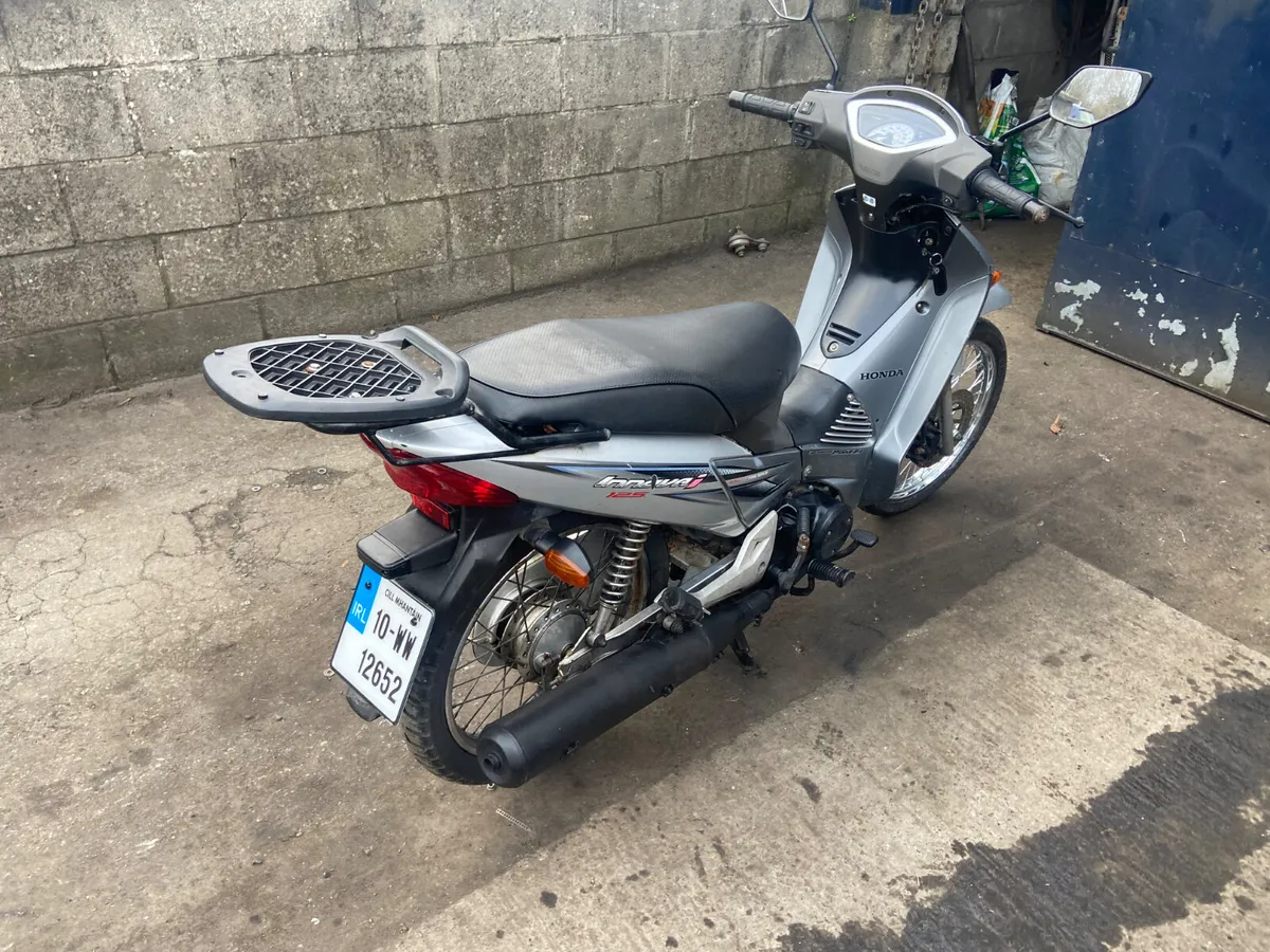 Honda anf125 - Image 4