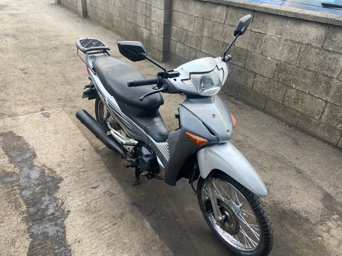 Honda anf125 - Image 1