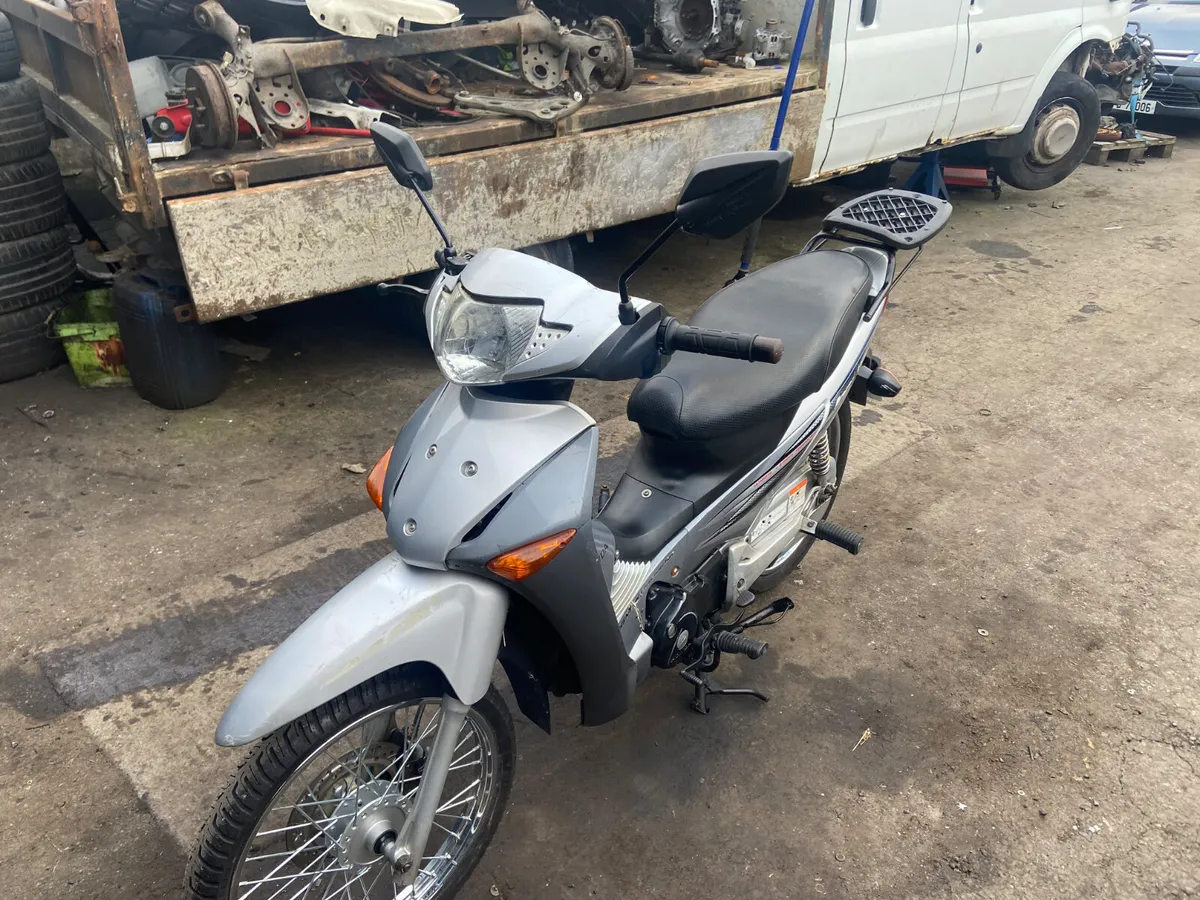 Honda anf125 - Image 2