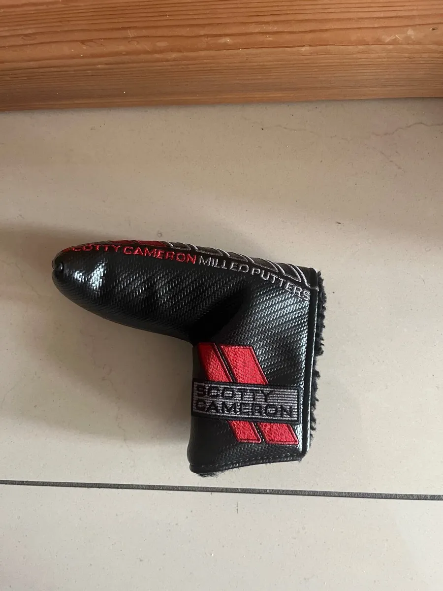 Scotty Cameron 35”  Newport 2 Notchback putter - Image 4