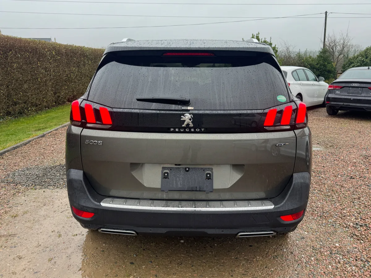 182 Peugeot 5008 GT Line 7 Seater - Image 4
