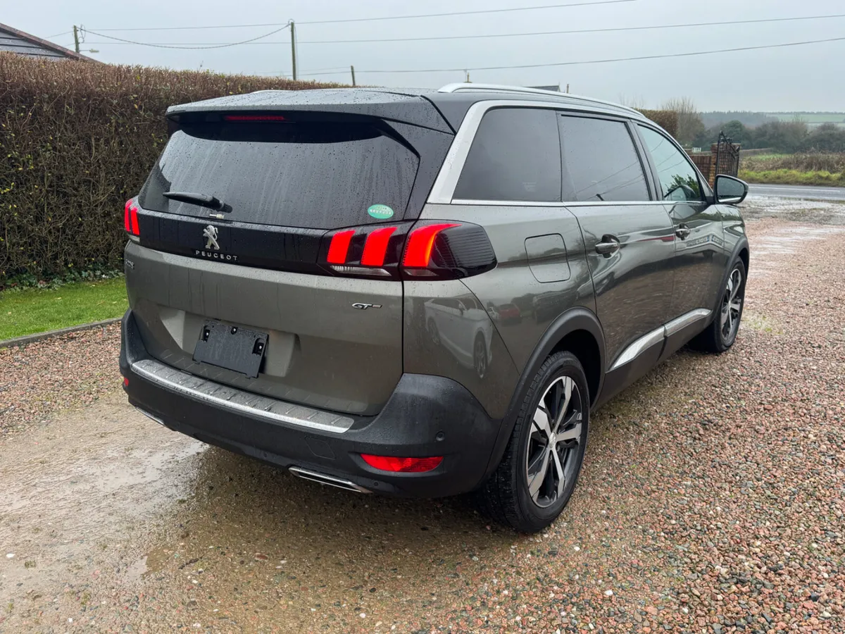 182 Peugeot 5008 GT Line 7 Seater - Image 3
