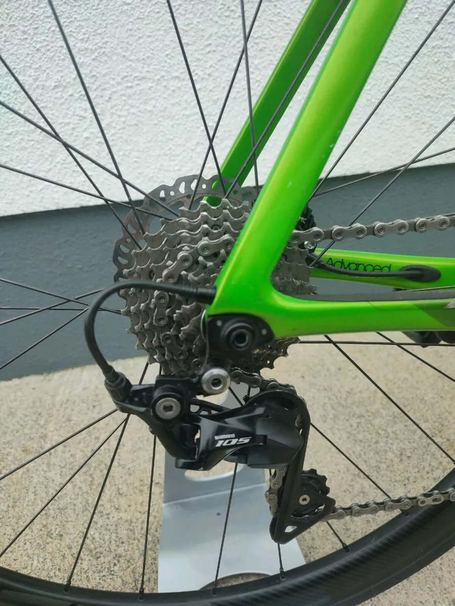 2019 Giant Propel – Disc Brakes - Image 4