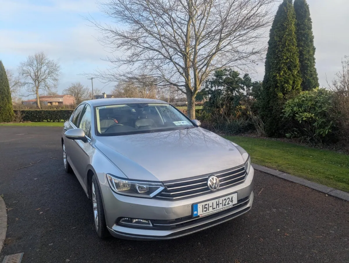 Volkswagen Passat 2015 - Image 1