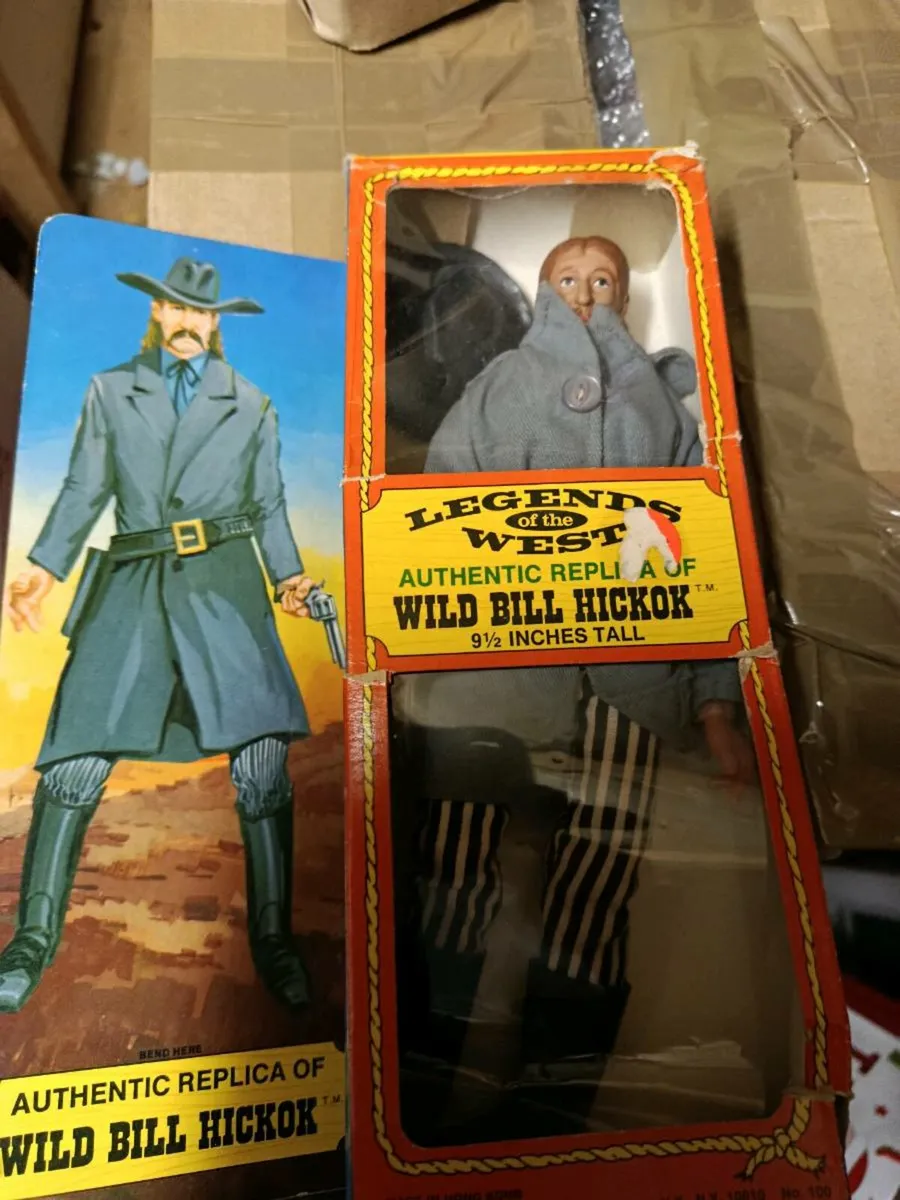 Wild bill hickock - Image 1