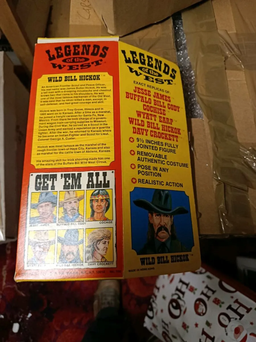 Wild bill hickock - Image 2