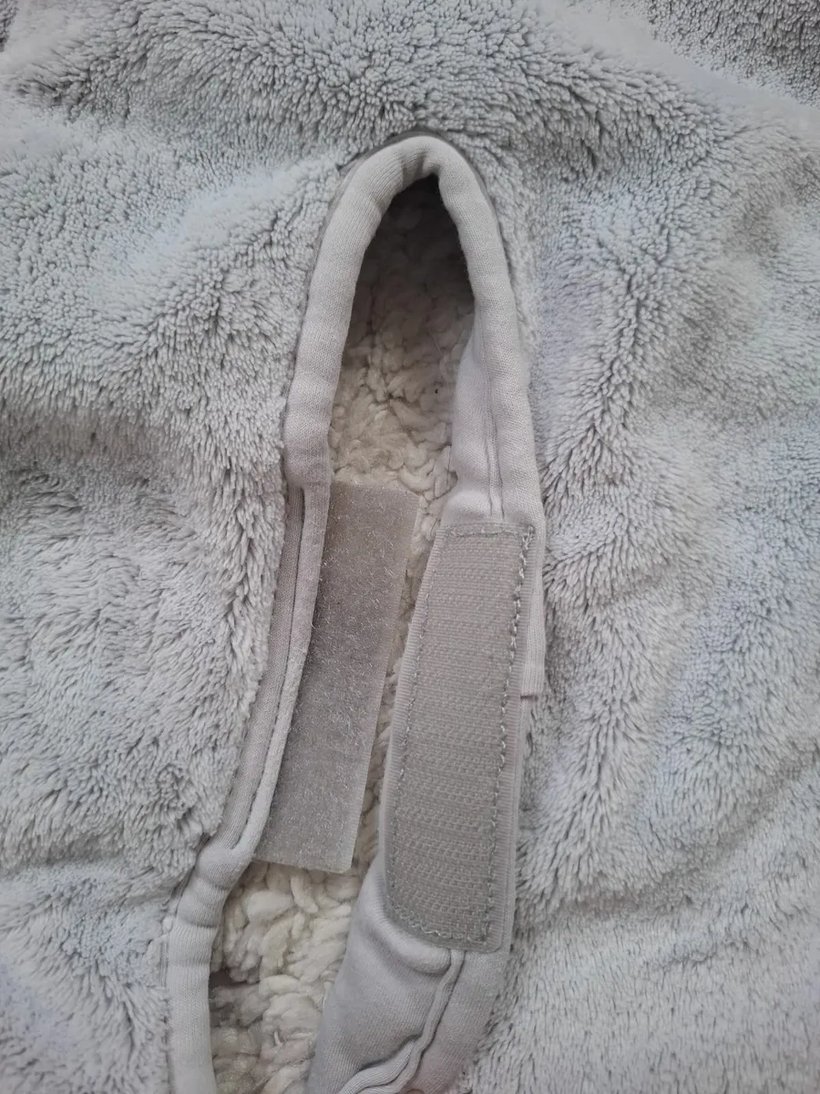 WallaBoo! Grey Carseat Footmuff - Image 2