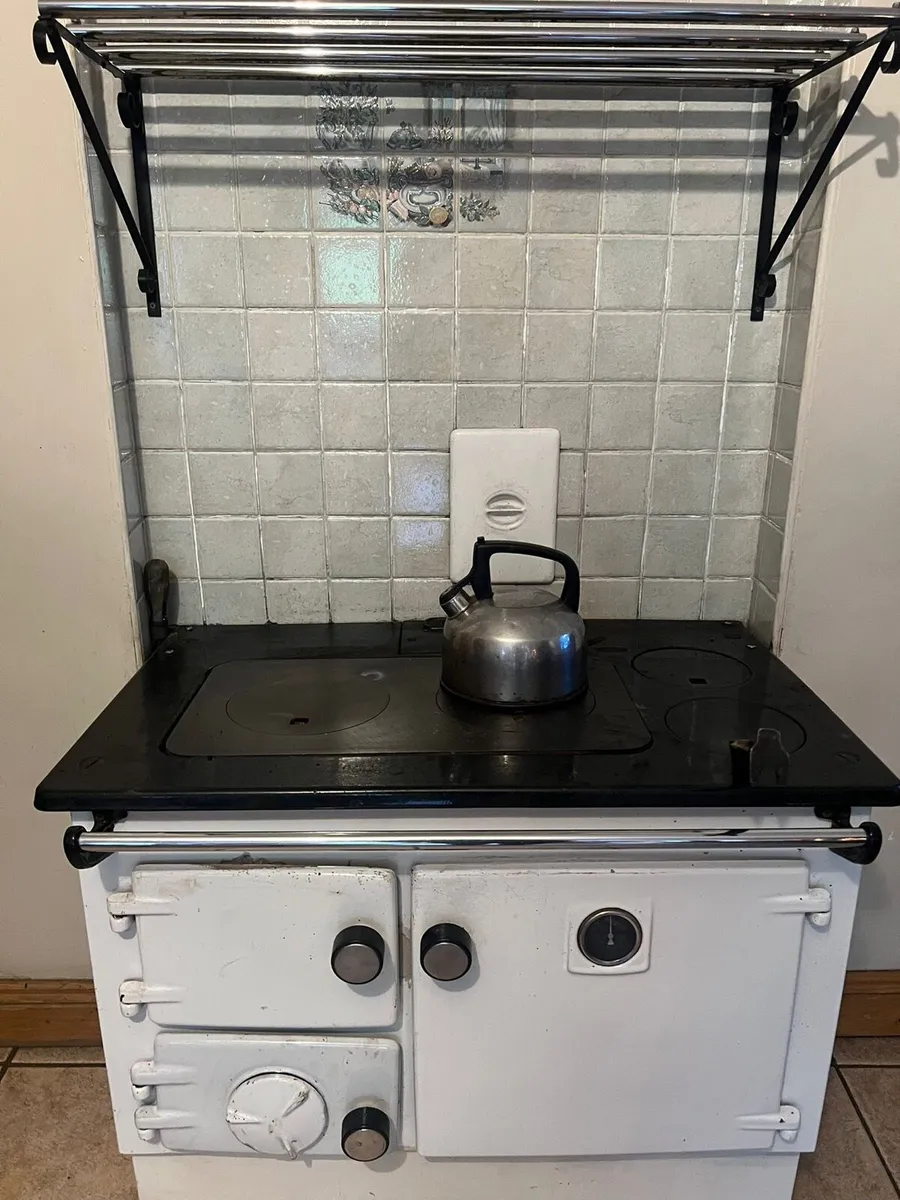 Stanley 8 solid fuel cooker - Image 2