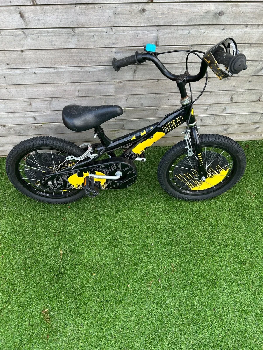 Kids bike