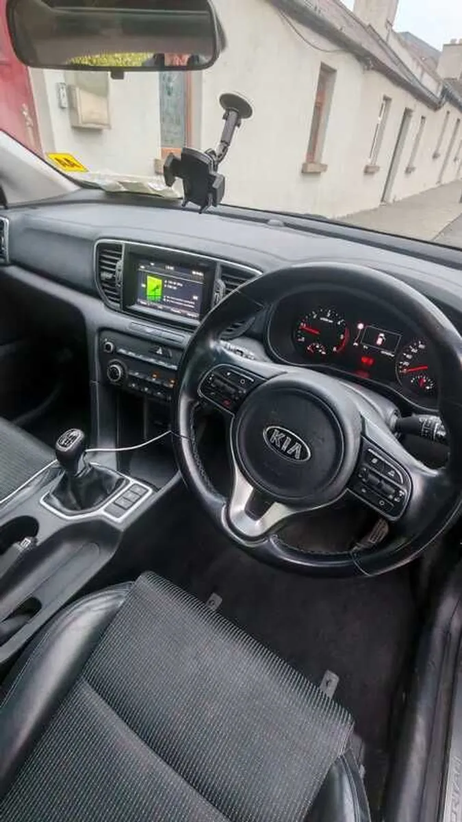 2016 Kia Sportage - Image 4