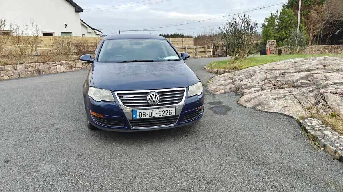 Volkswagen Passat Bluemotion (B6) 2008 - Image 1