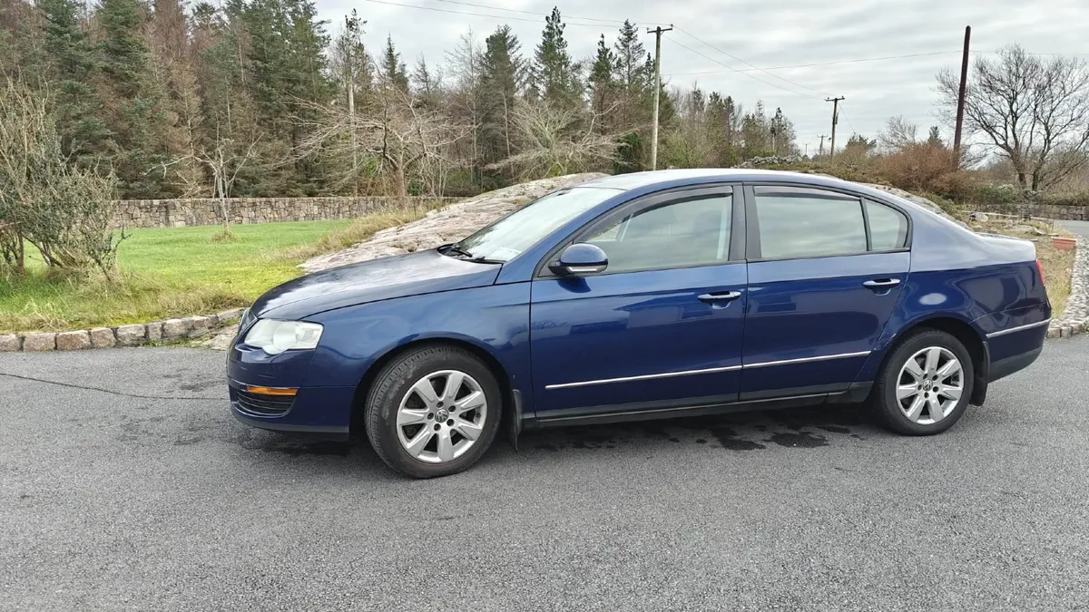 Volkswagen Passat Bluemotion (B6) 2008 - Image 2