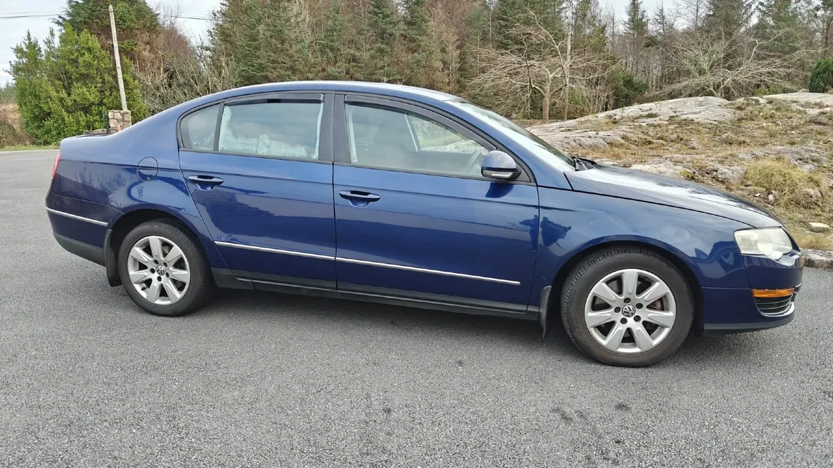 Volkswagen Passat Bluemotion (B6) 2008 - Image 3