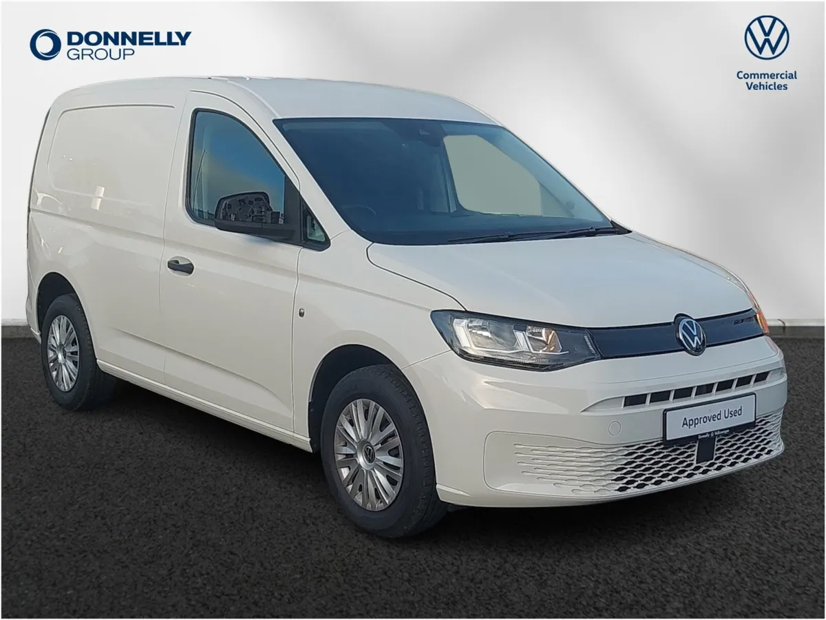 Volkswagen Caddy Cargo C20 Diesel Commerce Plus - Image 1