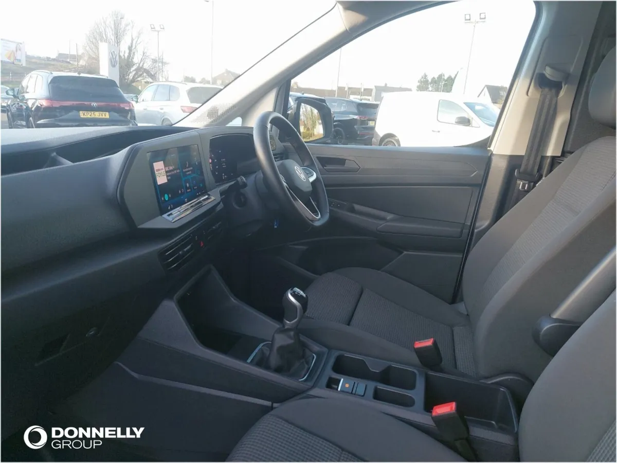 Volkswagen Caddy Cargo C20 Diesel Commerce Plus - Image 2