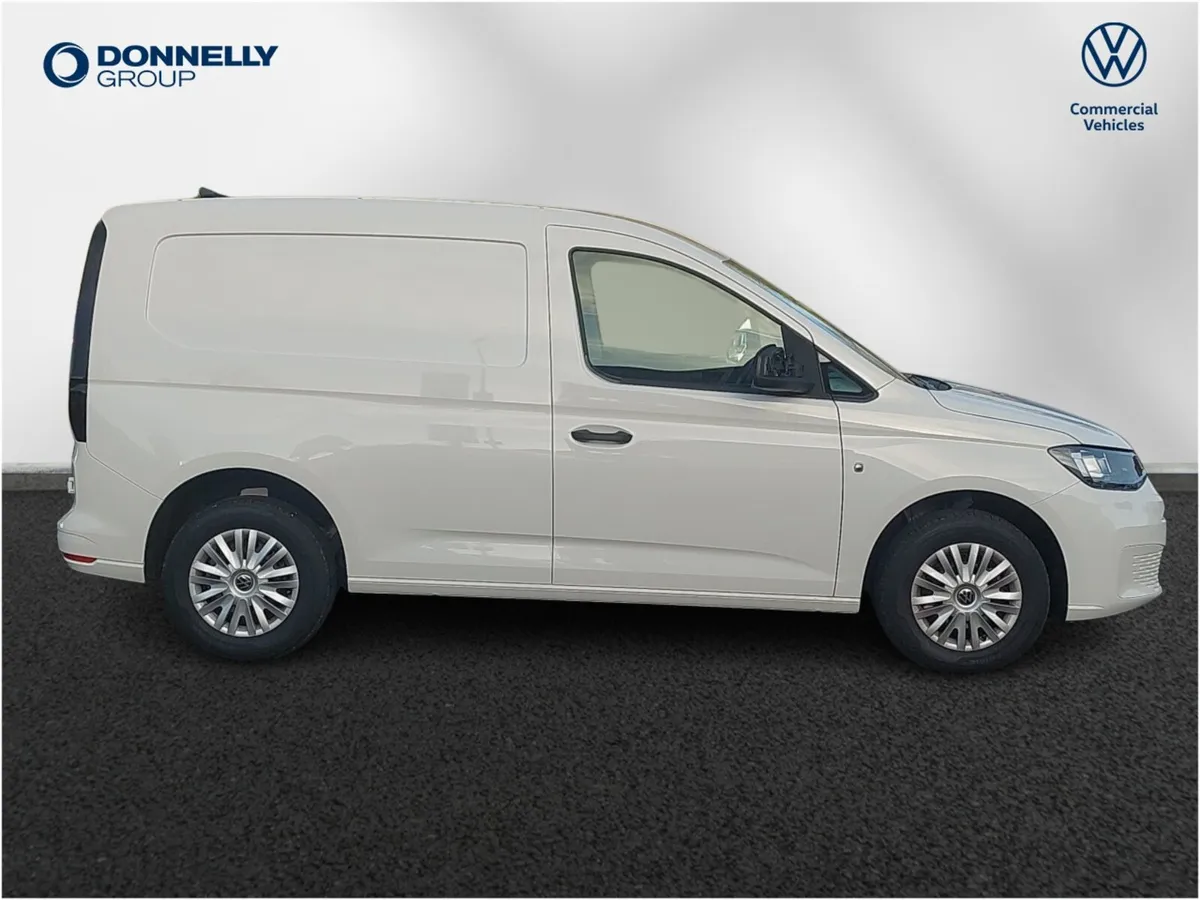 Volkswagen Caddy Cargo C20 Diesel Commerce Plus - Image 4