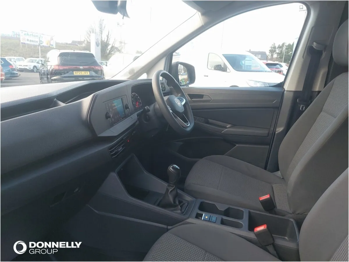 Volkswagen Caddy Cargo C20 Diesel Commerce - Image 2