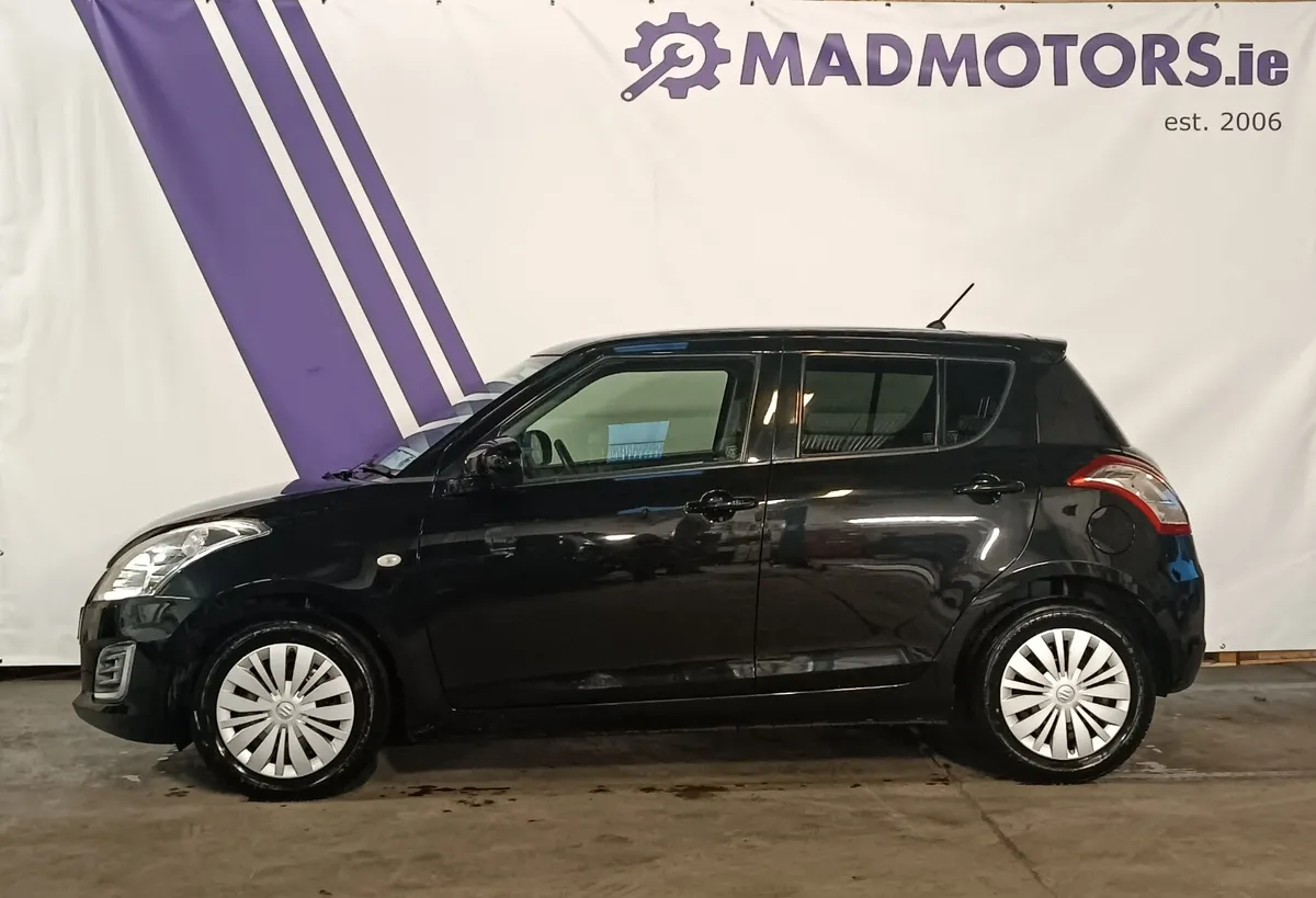 162 Suzuki Swift 2016 1.2 Petrol Automatic - Image 4