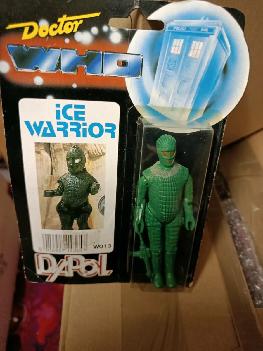 Dr who lot - Image 1