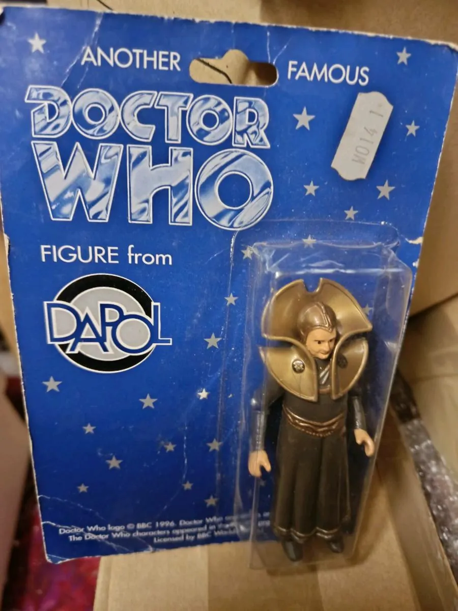 Dr who lot - Image 3