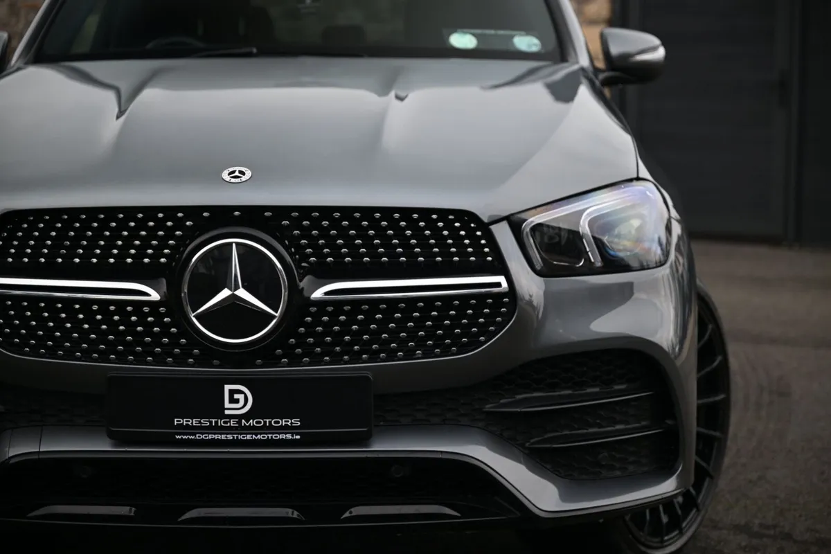 2022 MERCEDES BENZ GLE AMG 350 DE *N1 5 SEATER* - Image 4
