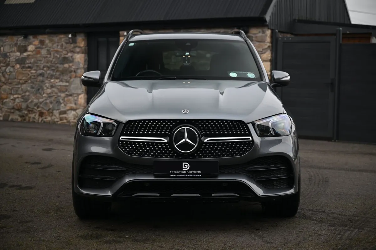2022 MERCEDES BENZ GLE AMG 350 DE *N1 5 SEATER* - Image 2