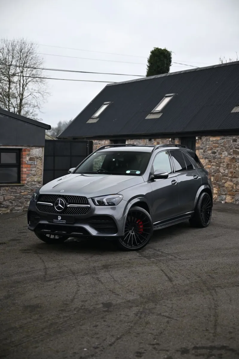 2022 MERCEDES BENZ GLE AMG 350 DE *N1 5 SEATER* - Image 1