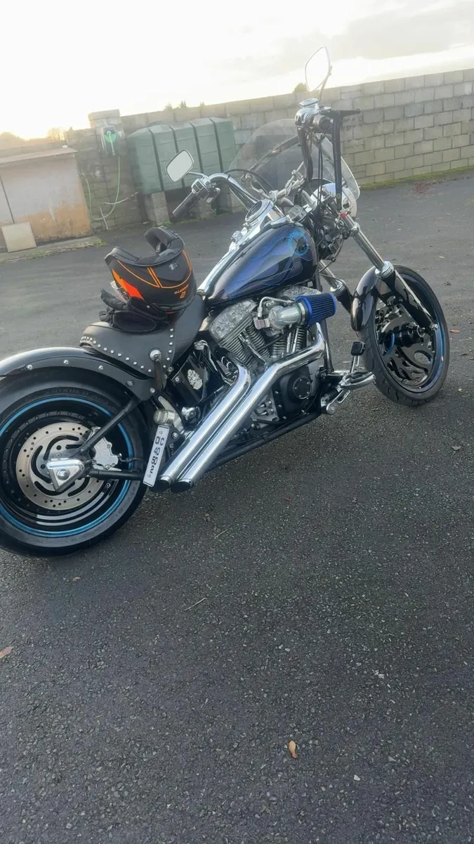 HARLEY DAVIDSON Other 2001 - Image 1