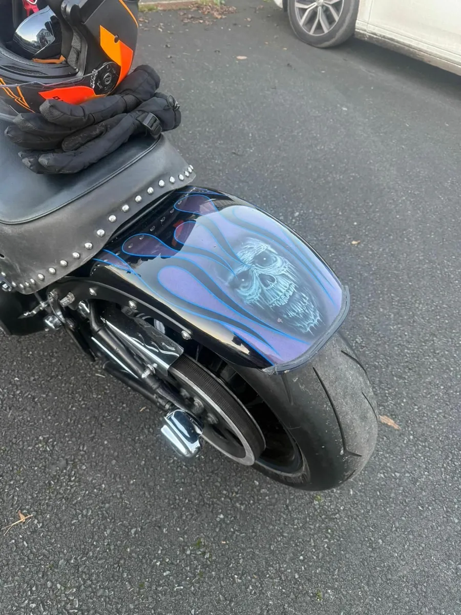 HARLEY DAVIDSON Other 2001 - Image 2