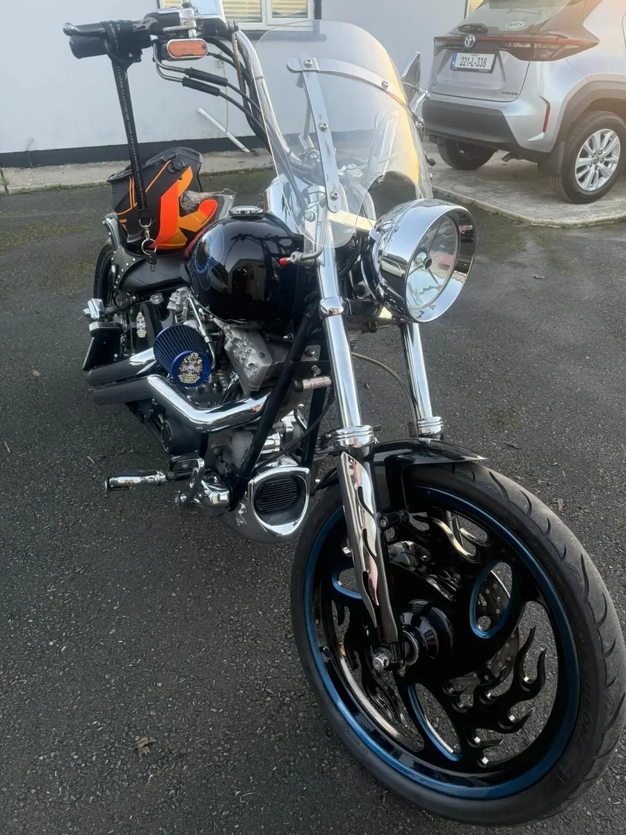 HARLEY DAVIDSON Other 2001 - Image 3