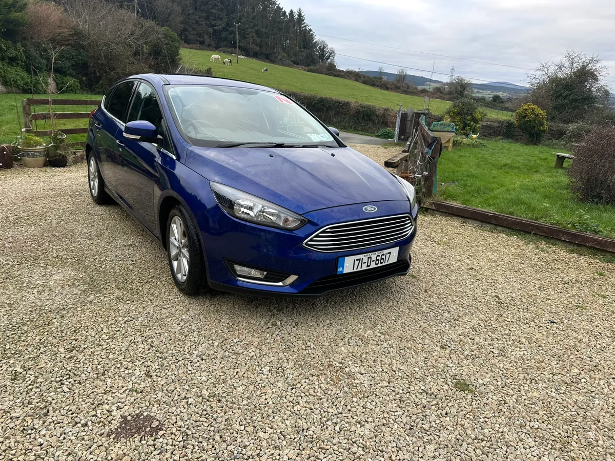 Ford Focus 1.5 D Titanium in Immaculate Condition - Image 3