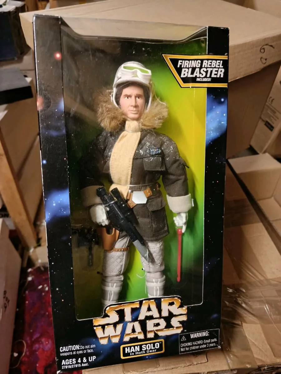 Star wars 12 inch - Image 1