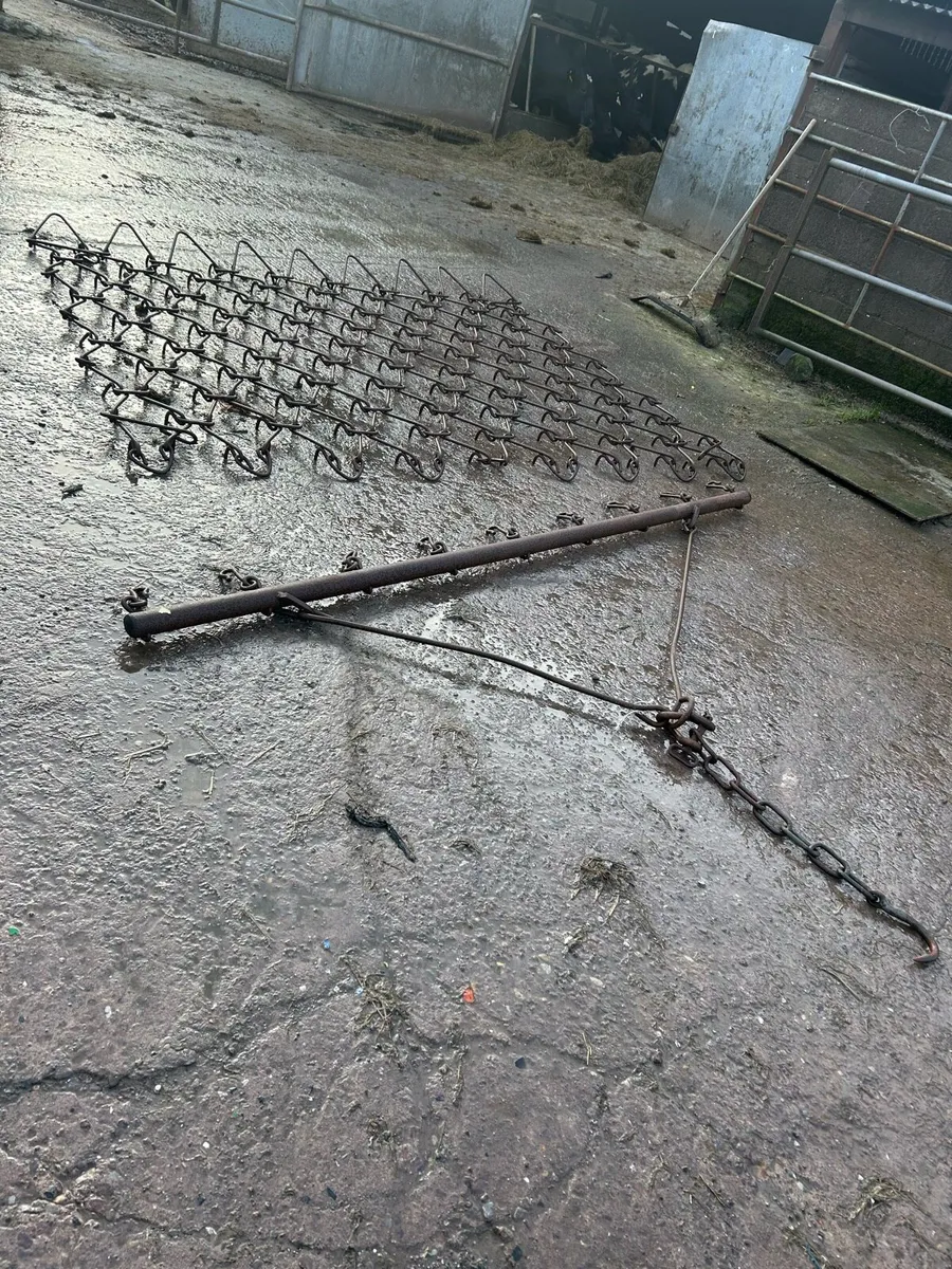 Chain harrow - Image 1