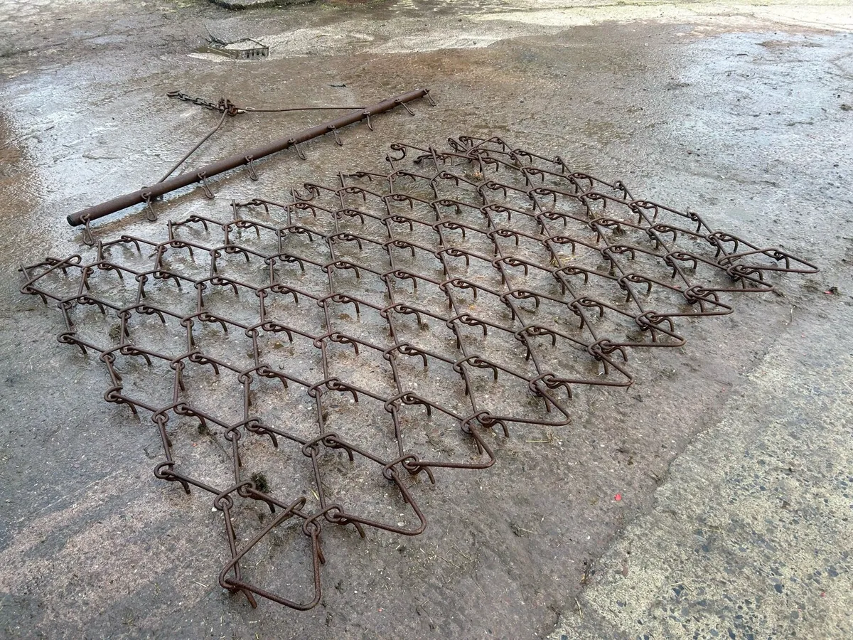 Chain harrow - Image 2