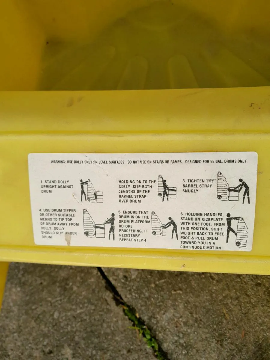 Barrel holders - Image 4