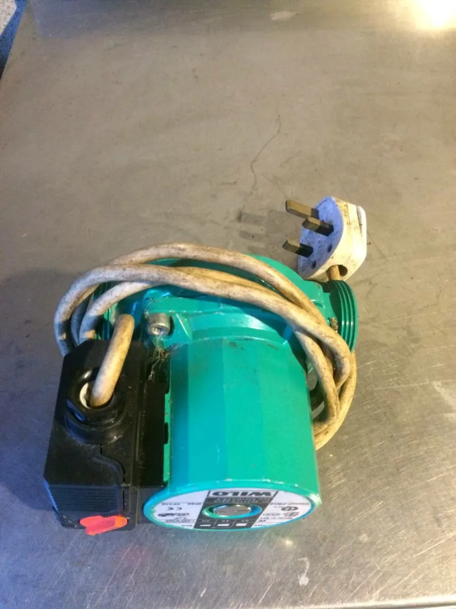 Wilo Circulating Water Pump For Sale - Image 2
