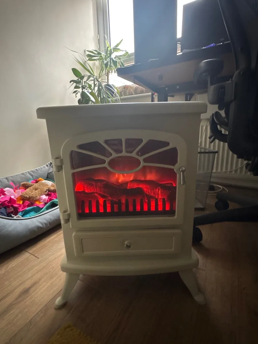 Electric heater stove - Image 1