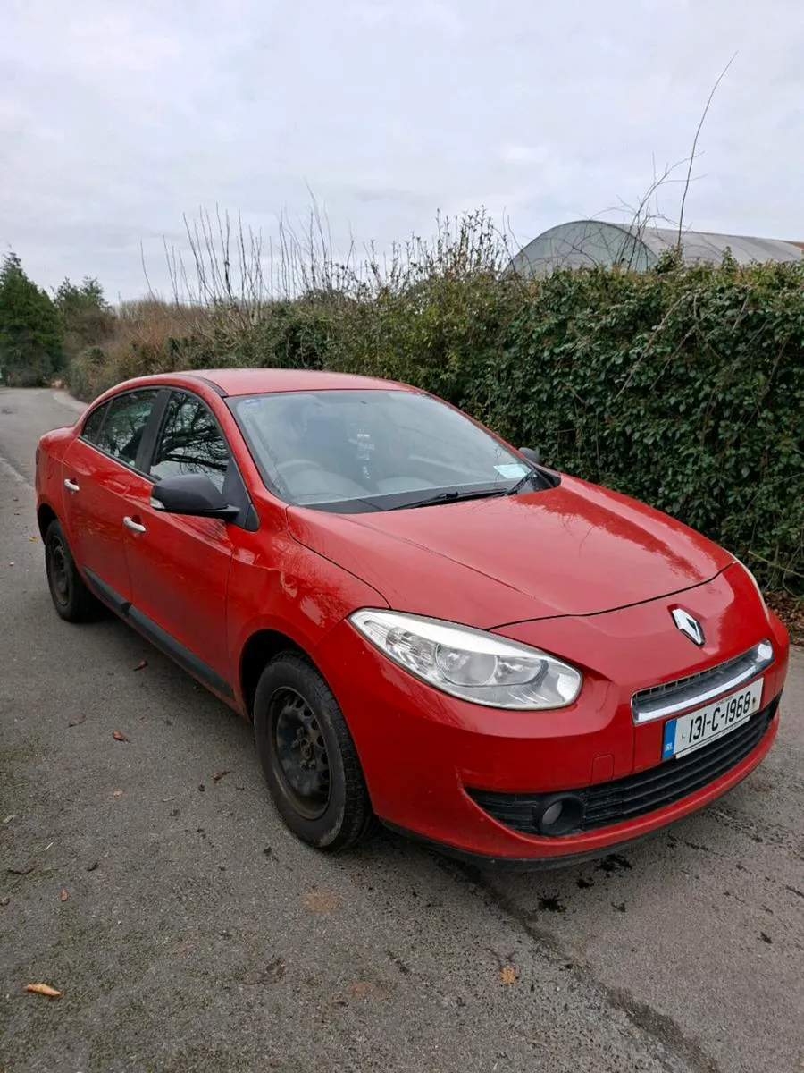 RENAULT FLUENCE 2013 - Image 2