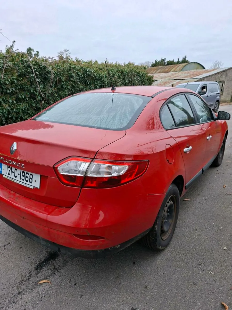 RENAULT FLUENCE 2013 - Image 3