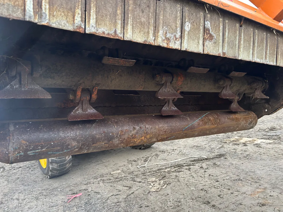 2022 Teagle P160 Flail Mower - Image 3