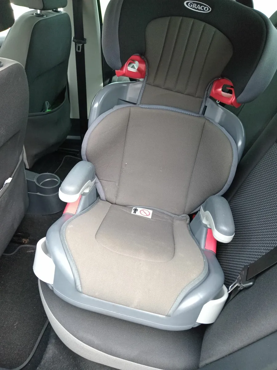 Kids and chalk board and drawing board - Image 3