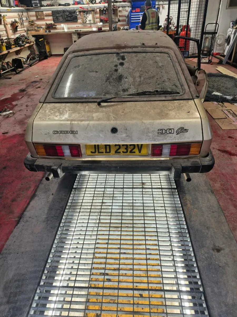 Ford capri - Image 3