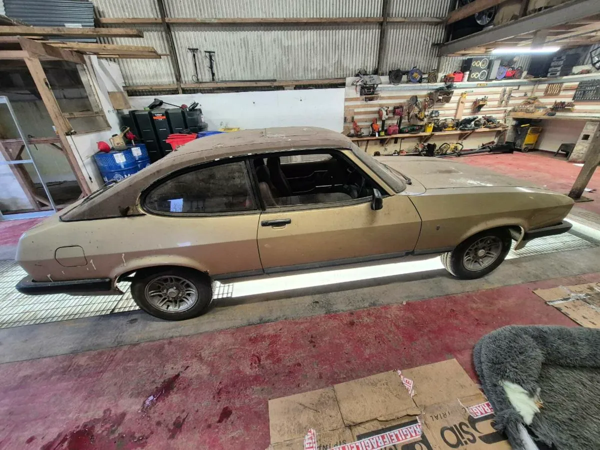 Ford capri - Image 4