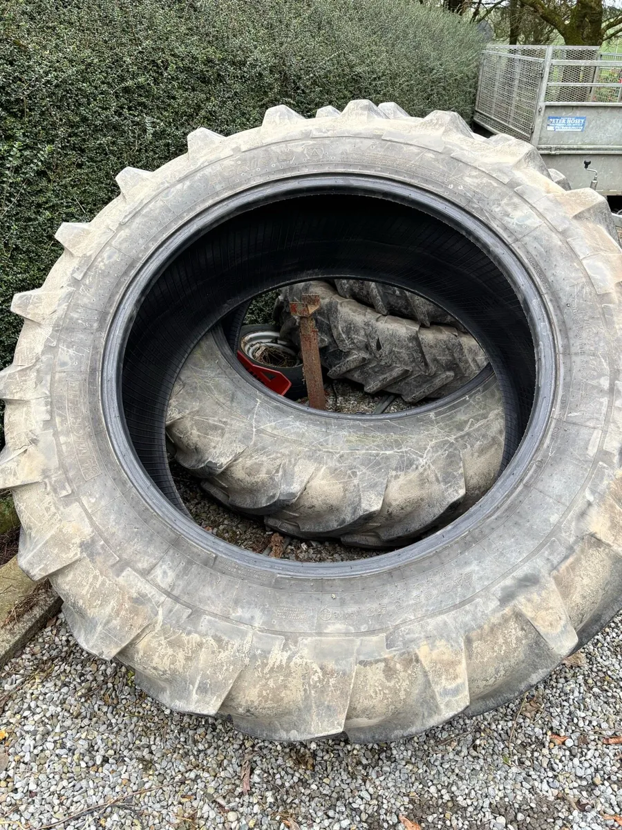 Michelin AgriBib - Image 3