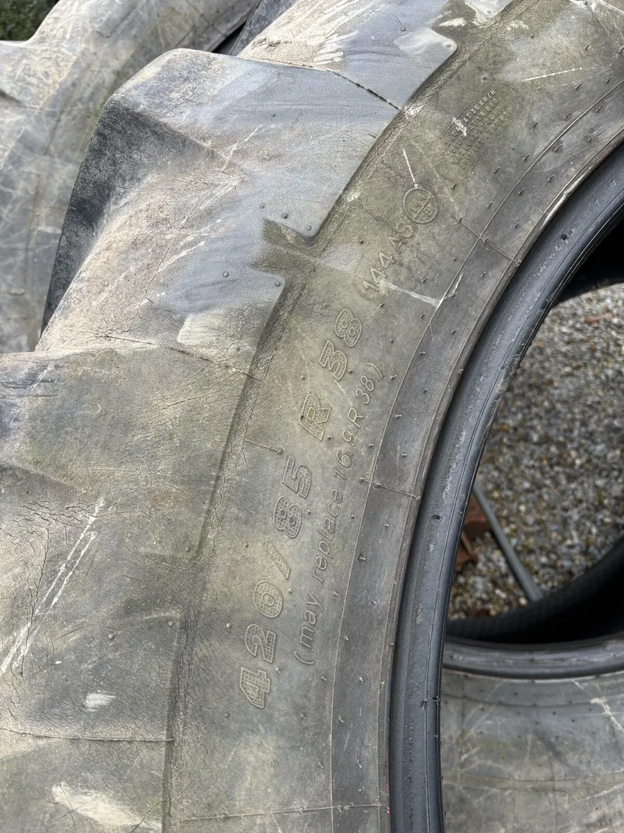 Michelin AgriBib - Image 4