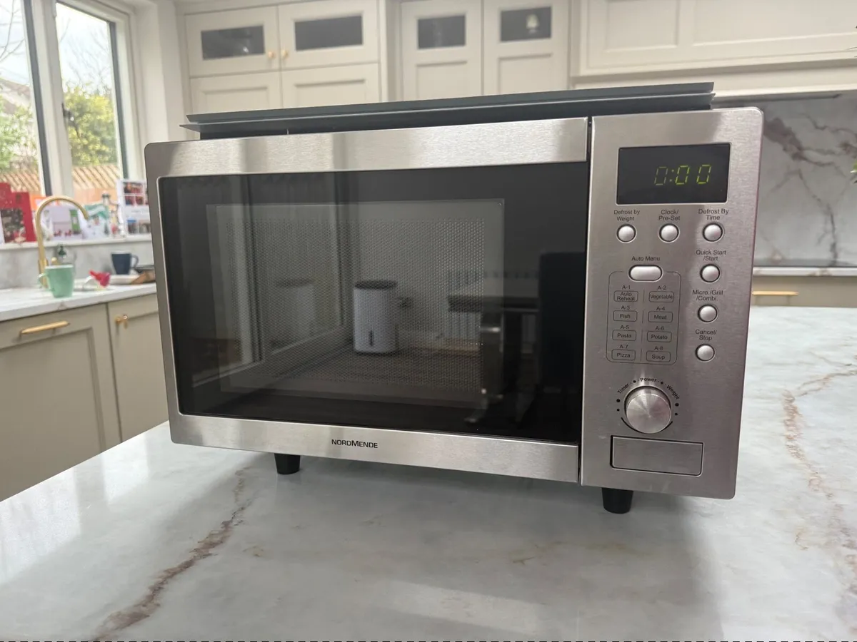 Microwave Oven - Image 1