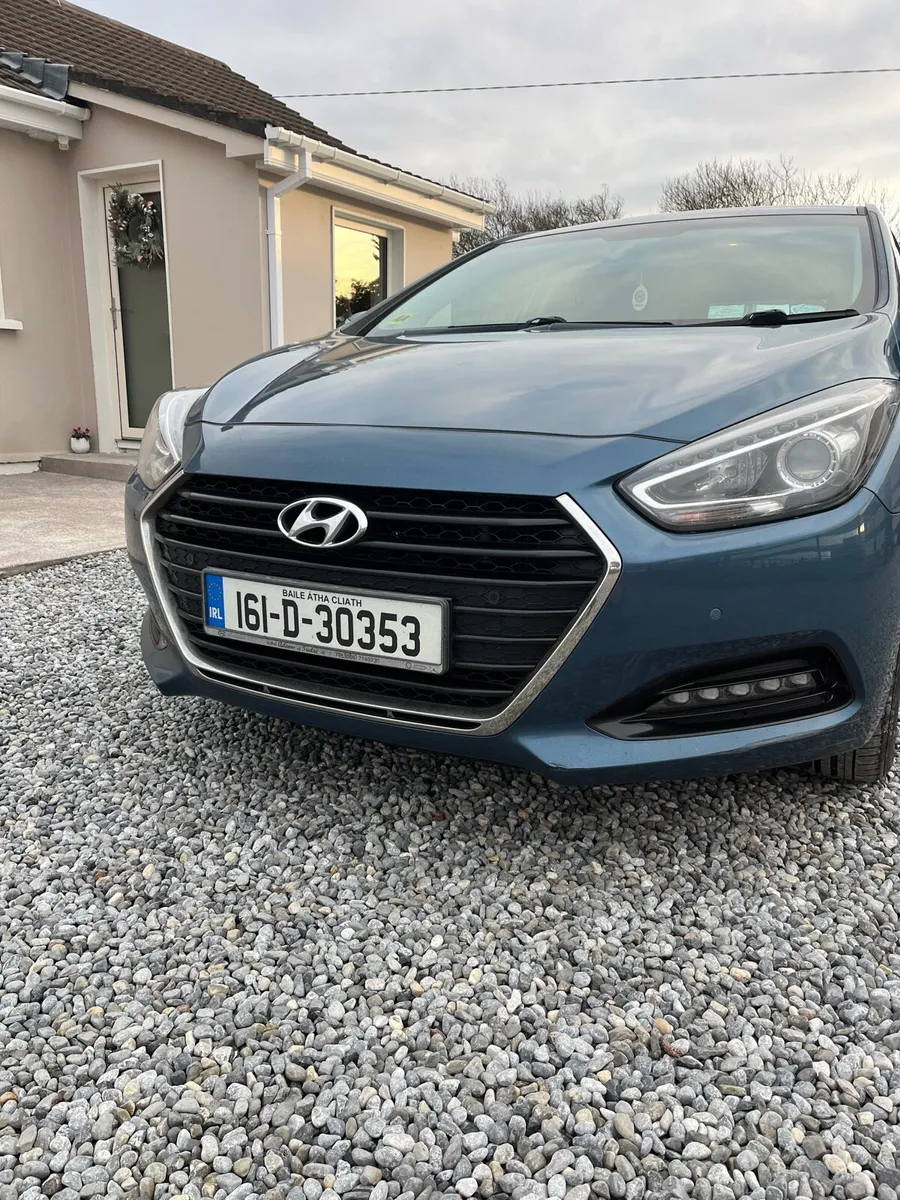 Hyundai i40 - Image 1